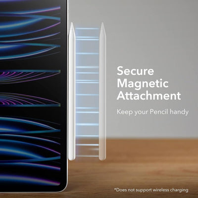 ESR Digital+ Magnetic Stylus Pen for iPad - White