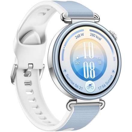 WATCH GT 7 41mm | Smart watch | GPS (satellite) | AMOLED | 1.32 inches | Waterproof | Blue