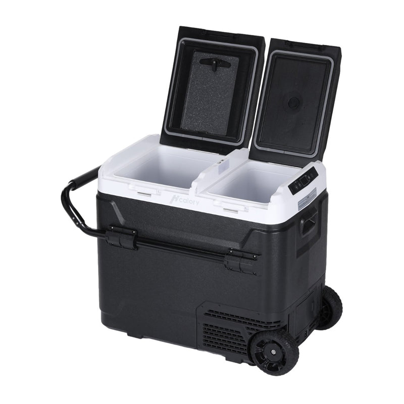 Hcalory P50M+ Car Cooler with Bluetooth - Image 2