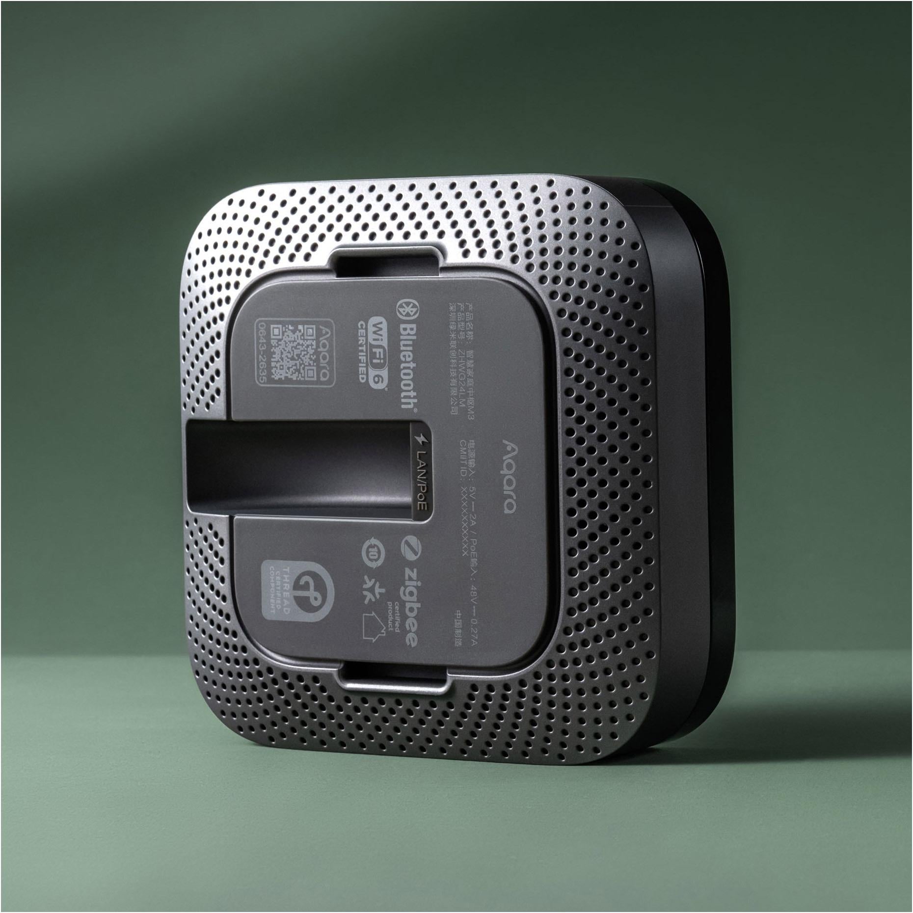 SMART HOME HUB M3/HM-G01D AQARA