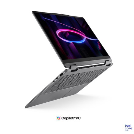 Lenovo Yoga 7 2-in-1 14IPH11 Intel | Luna Grey | 14 " | OLED | Touchscreen | WUXGA | 1920 x 1200 pixels | Intel Core Ult