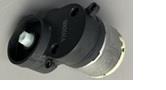 Vacuum Cleaner Accessory ROBOROCK Side Brush Gearbox For S5 White Max/S5 Black Max/S6 White Pure/S6 Black Pure/S6 Black MaxV/E4 Black/S4 Black Max/E5 White/E5 Black 9.01.0452