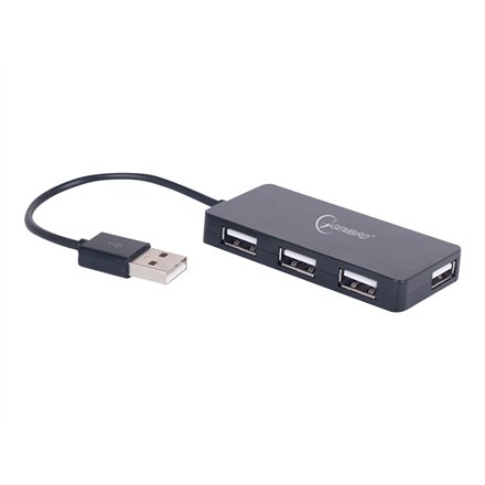 Gembird | 4-port USB hub | UHB-U2P4-04 | USB Hub