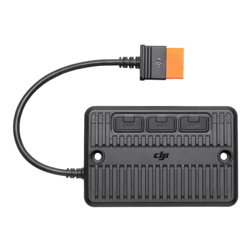 MPPT solar panel adapter for DJI power stations - Image 1