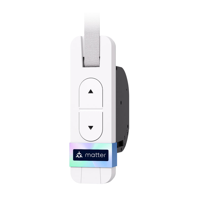MEROSS MRS200MA-EU Wi-Fi Smart Roller Shade Reel - Image 1