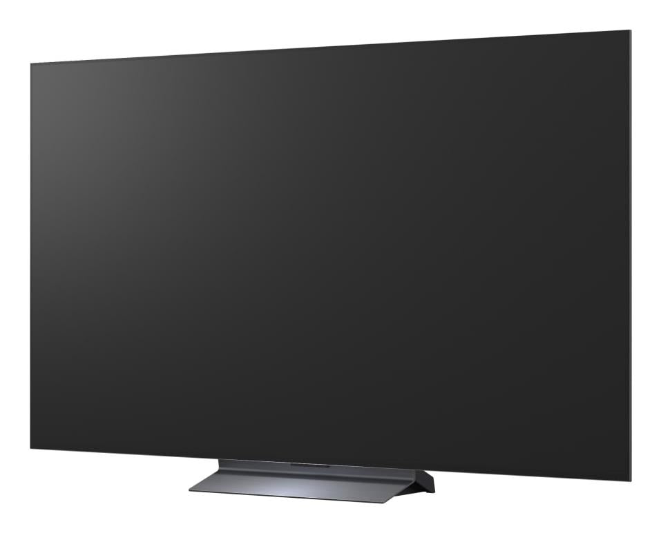 TV Set LG 65" OLED/4K/Smart 3840x2160 Wireless LAN Bluetooth webOS Black OLED65C51LA
