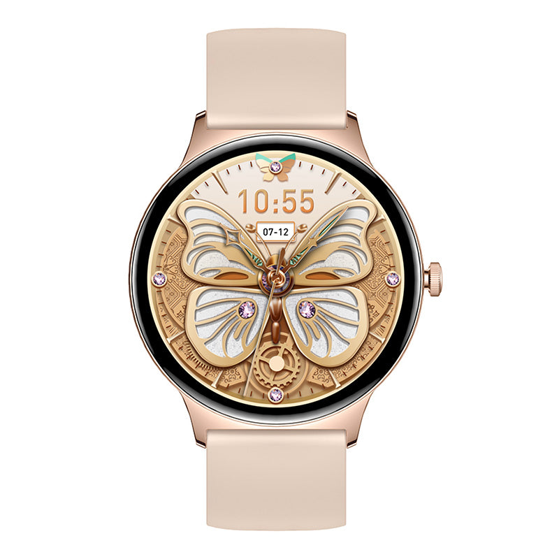 Colmi V89 Smartwatch (Gold) - Image 2