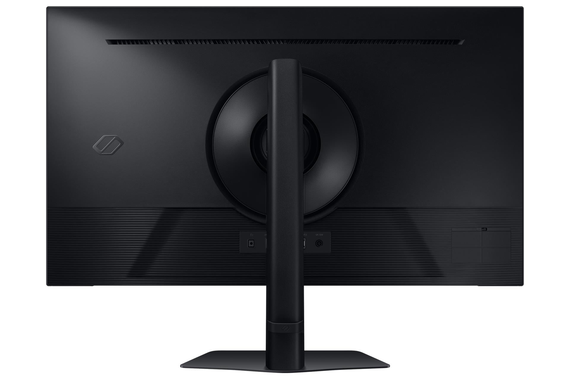 LCD Monitor SAMSUNG ODYSSEY G5 32" Gaming Panel IPS 2560x1440 16:9 180Hz 1 ms Colour Black LS32DG502EUXEN