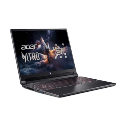 Acer | Nitro|AN17-51-77WJ|CPU Core i7|i7-13620H|2400 MHz|17.3"|2560x1440|RAM 16GB|DDR5|SSD 1TB|NVIDIA GeForce RTX 4060|8