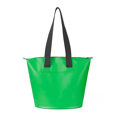 11L PVC waterproof bag - green — Hurtel