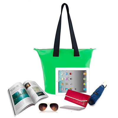 11L PVC waterproof bag - green — Hurtel