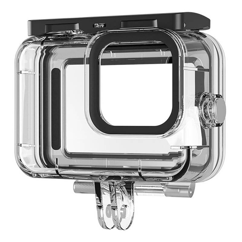 Protective case combo TELESIN for GoPro Hero 12/11/10/9 - Image 1