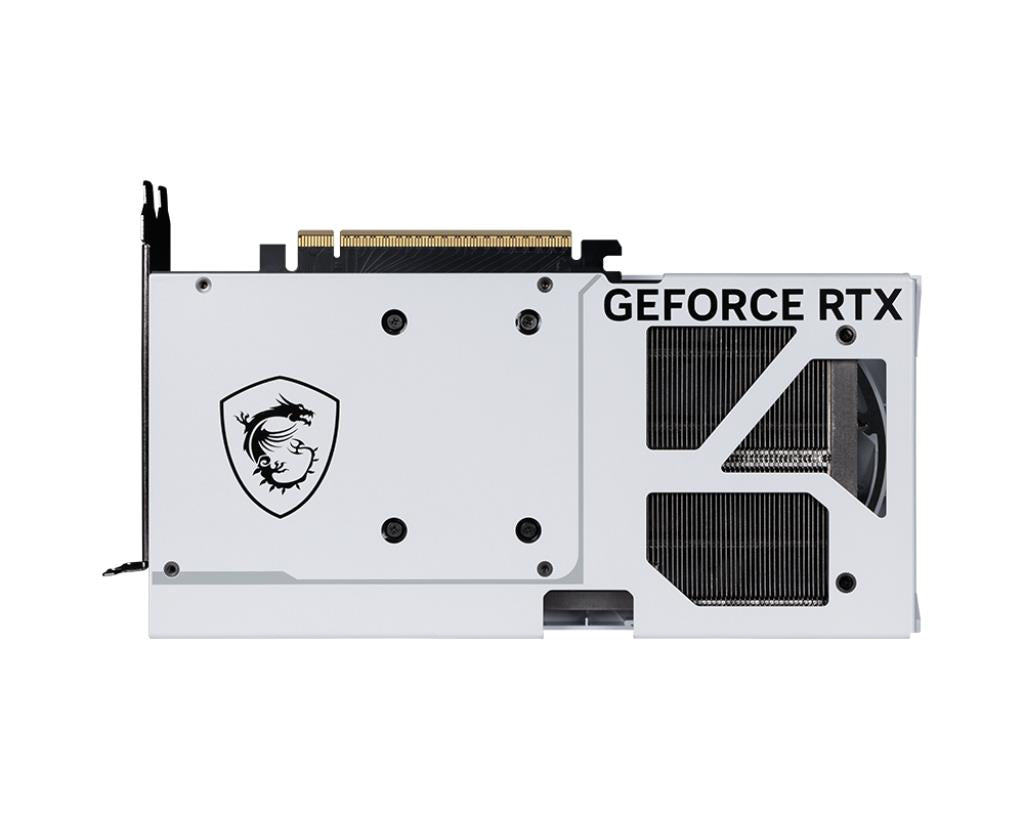 Graphics Card MSI NVIDIA GeForce RTX 5070 12 GB GDDR7 192 bit PCI Express 5.0 Active RTX507012GVEN2XOCWHI