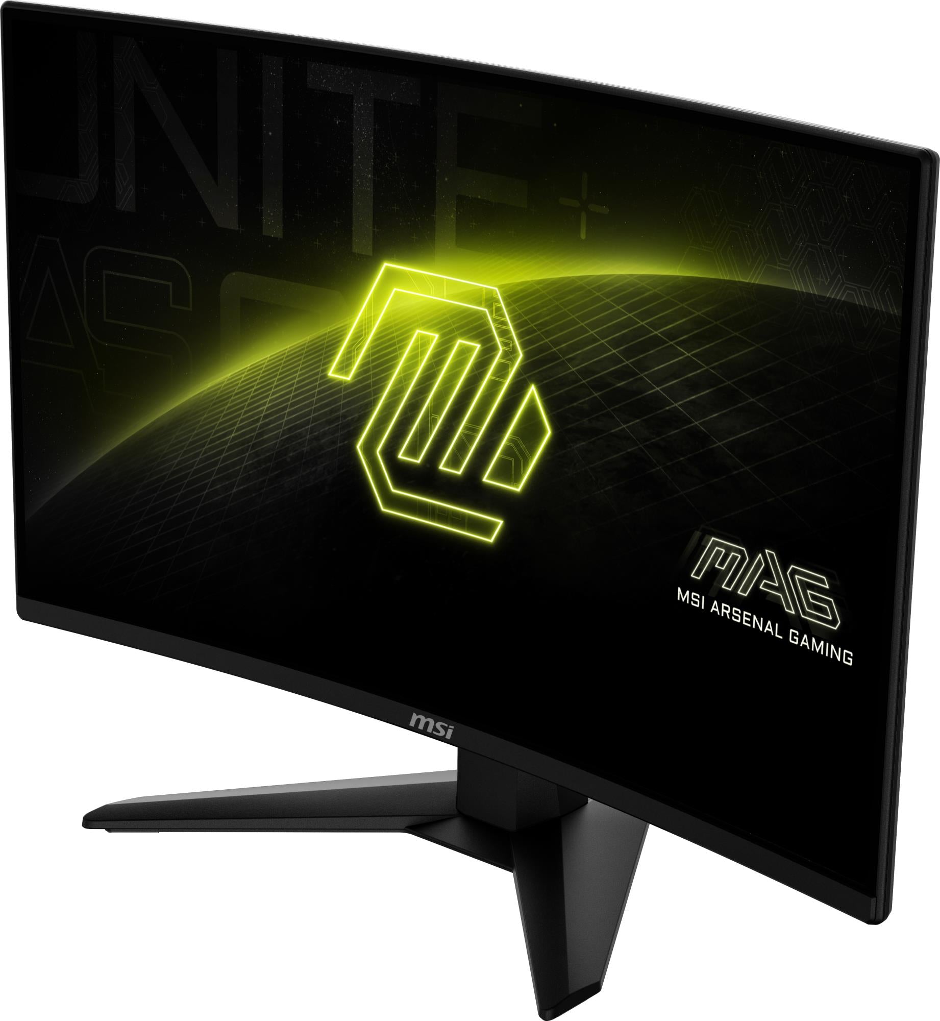 MSI MAG 274CXF Monitors