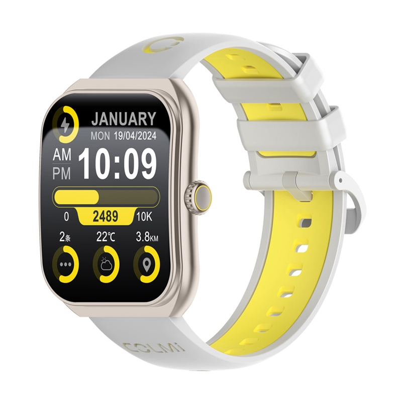 Colmi P86 Smartwatch (Gold) - Image 1