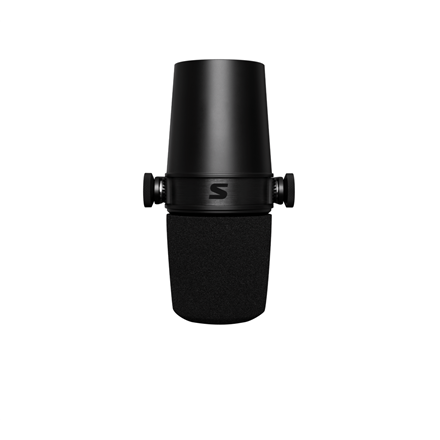 Shure | Podcast Microphone | MV7X | Black