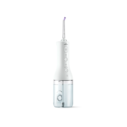 Philips | Oral irrigator | HX3826/31 | Cordless | 250 ml | Number of heads 1 | White