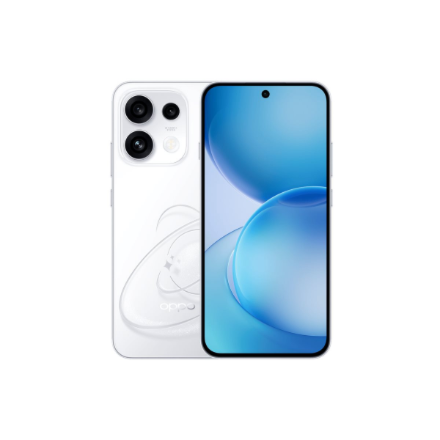 OPPO Reno16 FS 5G (CPH2859) (Pop White) Dual SIM 6.57“ AMOLED 1080x2372/2.5GHz&2.0GHz/512GB/8GBRAM/Android16/microSDXC/5