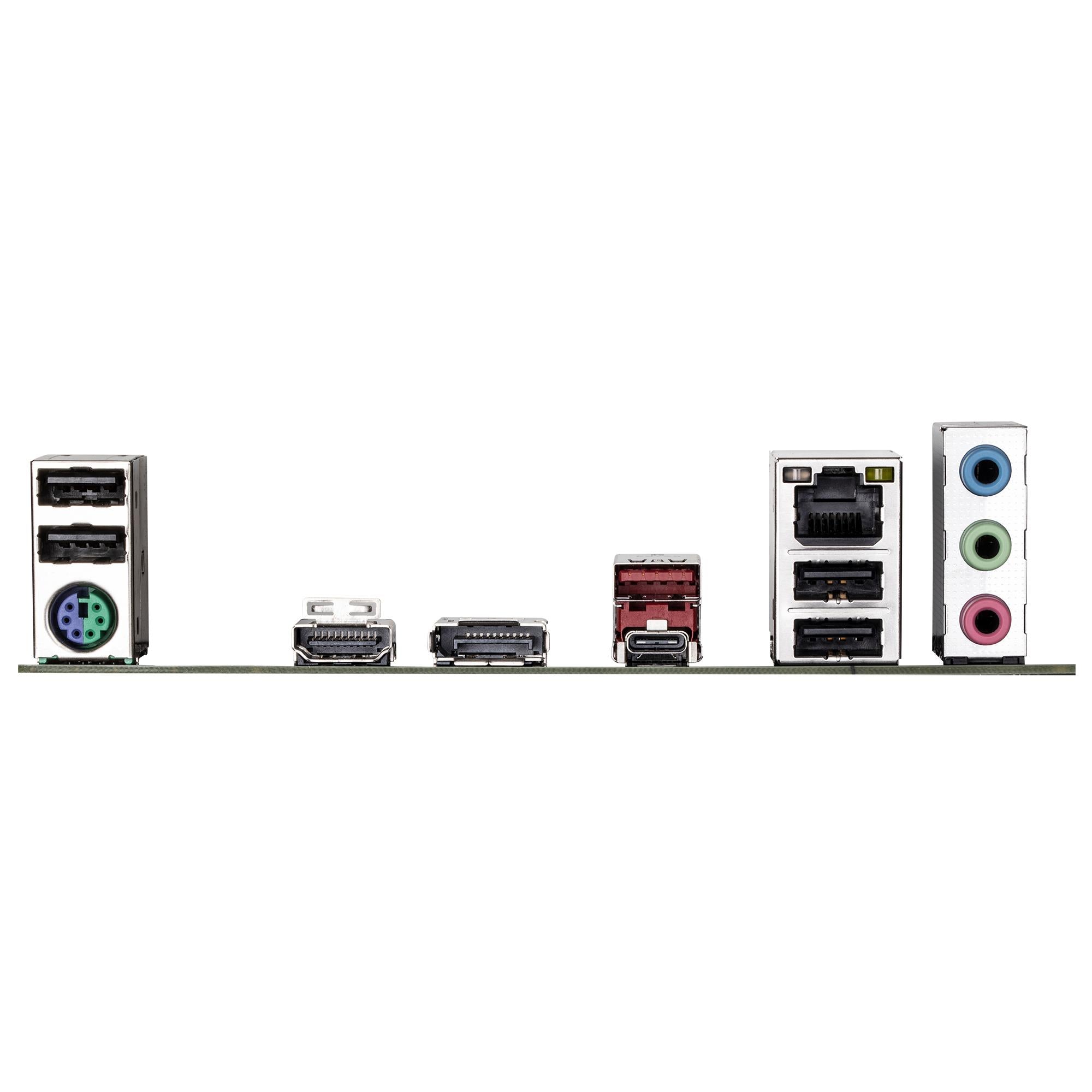 Mainboard GIGABYTE Intel B760 Express LGA1700 ATX Memory DDR5 Memory slots 4 B760DS3HGEN5