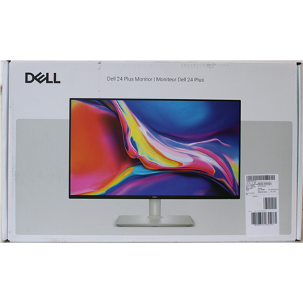 SALE OUT. Dell LCD S2425HSM 24" IPS FHD/1920×1080/HDMI/White | Dell S2425HSM | 24 " | IPS | FHD | 16:9 | 144 Hz | 1 ms |