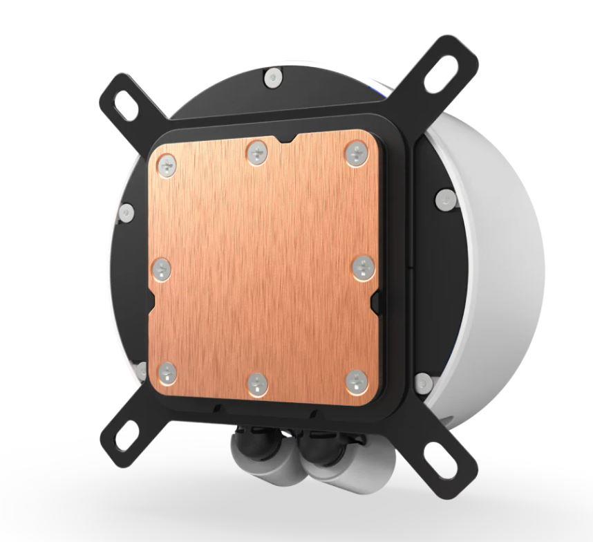 CPU COOLER MULTI SOCKET/KRAKEN ELITE 280 RGB V2 NZXT