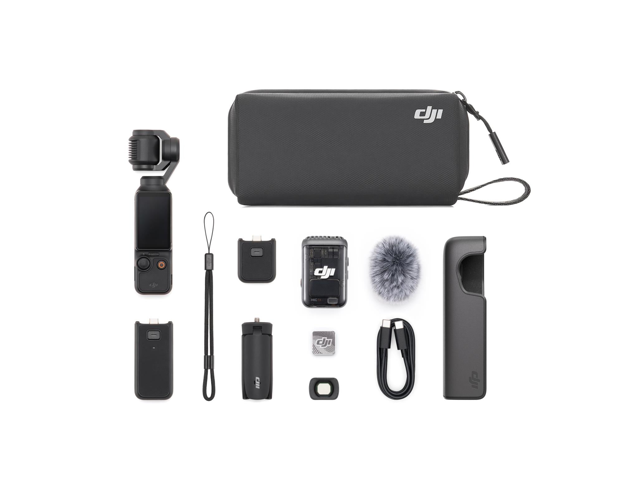 CAMERA POCKET 3 CREATOR COMBO/CP.OS.00000302.04 DJI