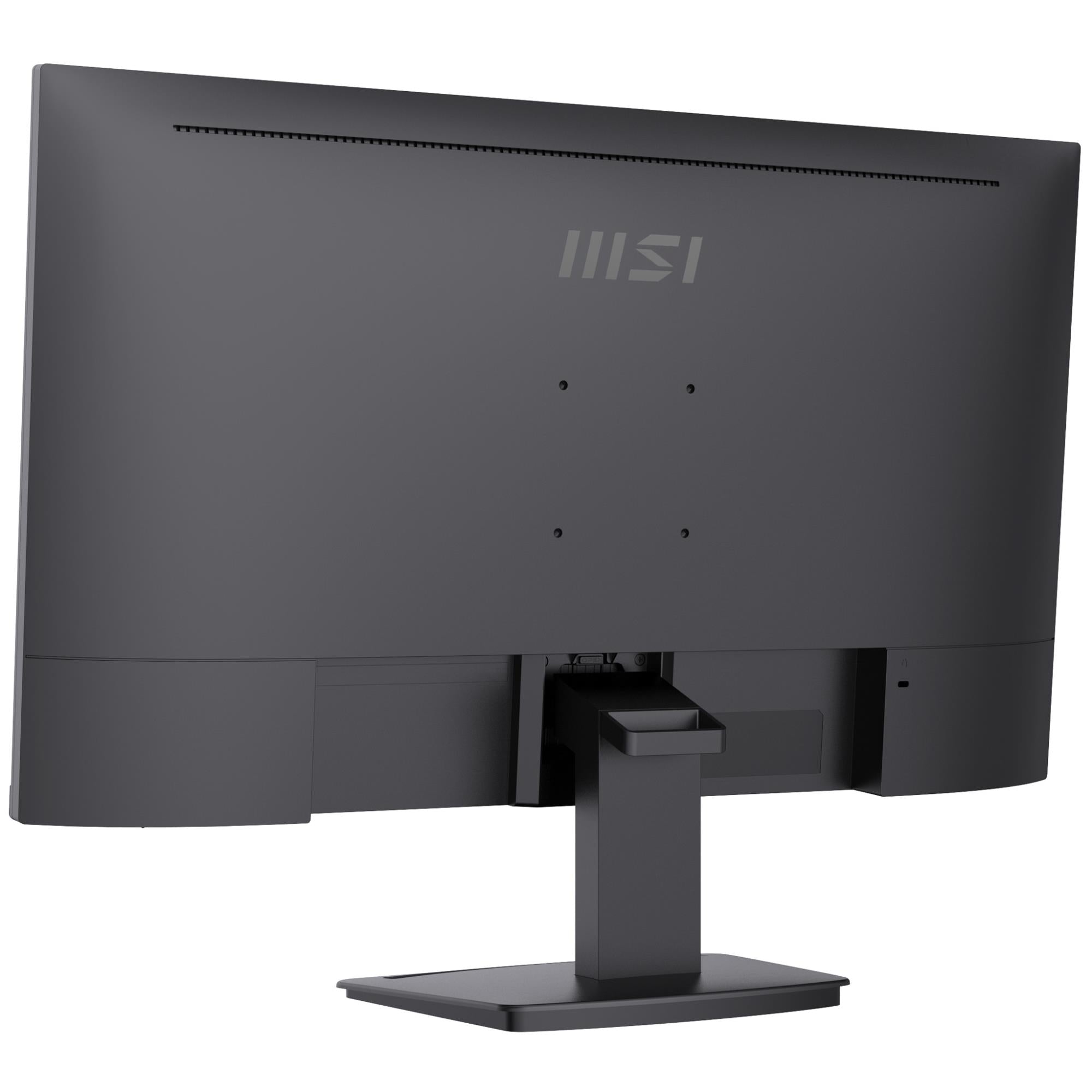 LCD Monitor MSI PRO MP273U 27" Business Panel IPS 3840x2160 16:9 60Hz 4 ms Speakers PROMP273U