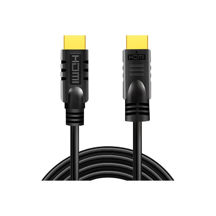 Logilink CHA0025 HDMI Cable, Active, M/M, 25m, black | Logilink | CHA0025 HDMI Cable, Active, M/M | HDMI to HDMI | 25 m