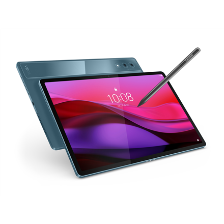 Lenovo | Yoga Tab Plus Wi-Fi (without power adapter) | ZAEG0018NL | 12.7 " | Tidal Teal | LTPS | 2944 x 1840 pixels | Qu
