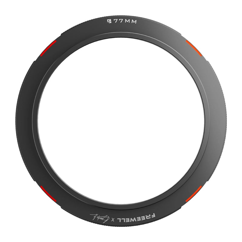 Adapter ring Freewell Brandon Li 77mm - Image 1