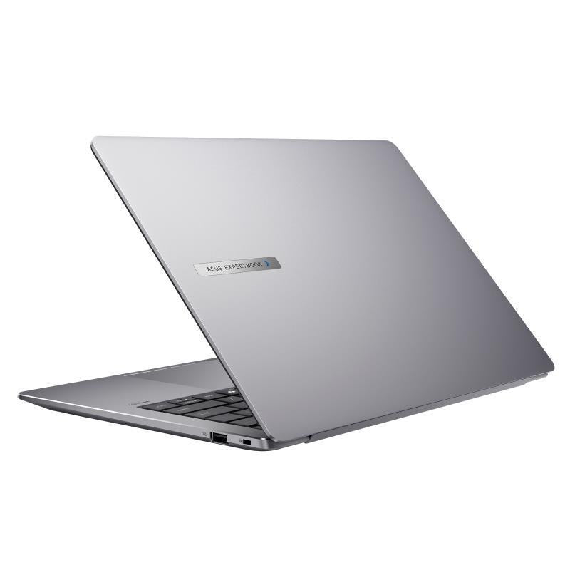 Notebook ASUS ExpertBook P5 P5405CSA-NZ0501X CPU Core Ultra u5-228V 1600 MHz 14" 2560x1600 RAM 32GB LPDDR5x SSD 512GB Intel Arc 140V Integrated ENG Windows 11 Pro Grey 1.27 kg 90NX0861-M00MS0
