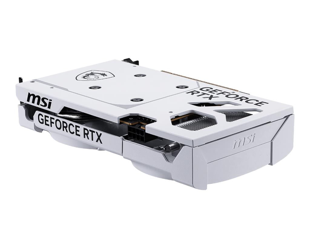 VGA PCIE16 RTX5060 8GB GDDR7/RTX5060 8G VENTUS 2X OC WH MSI