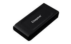 External SSD KINGSTON XS1000 1TB USB 3.2 Write speed 1000 MBytes/sec Read speed 1050 MBytes/sec SXS1000/1000G