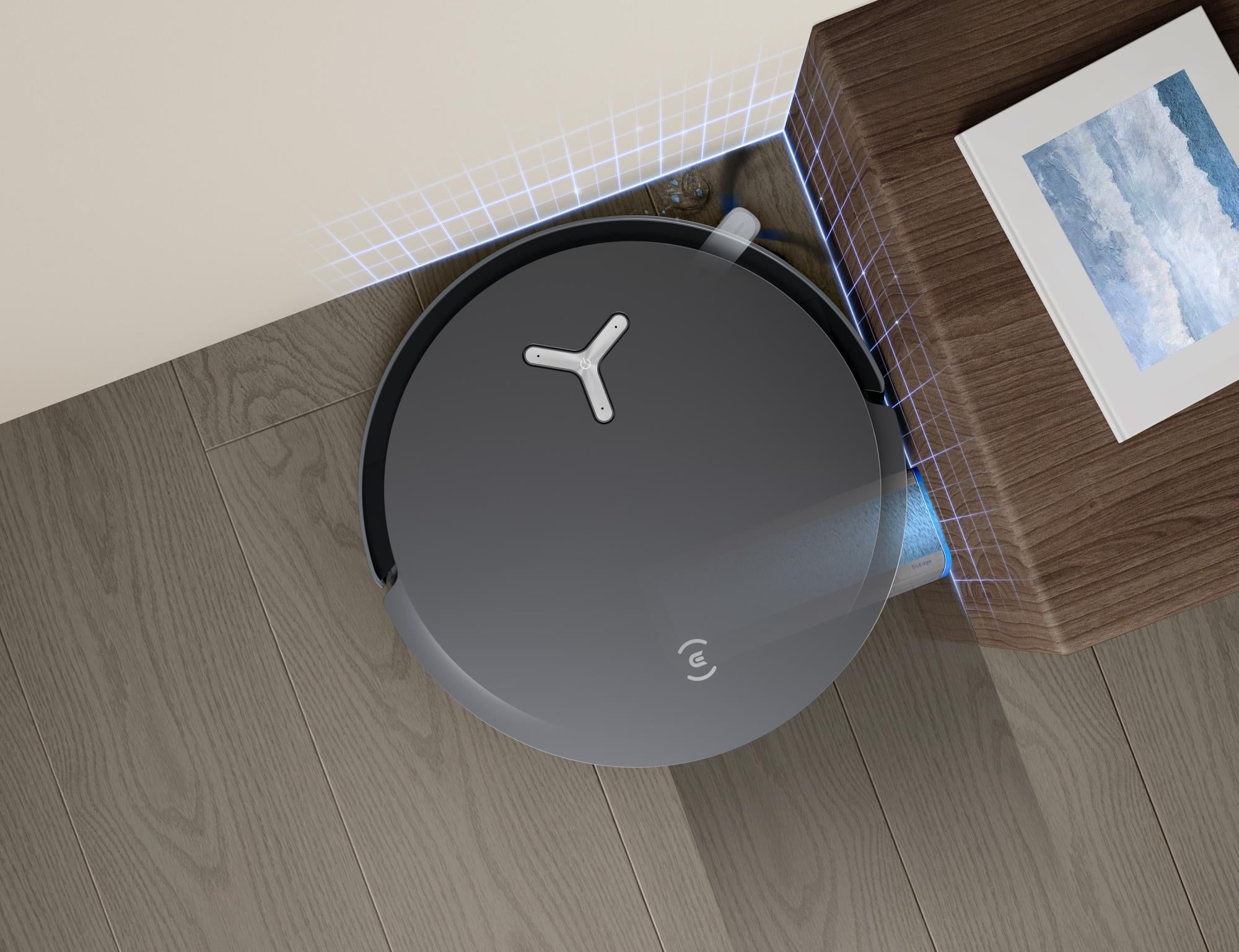 VACUUM CLEANER ROBOT/DEEBOT X8 OMNI ECOVACS