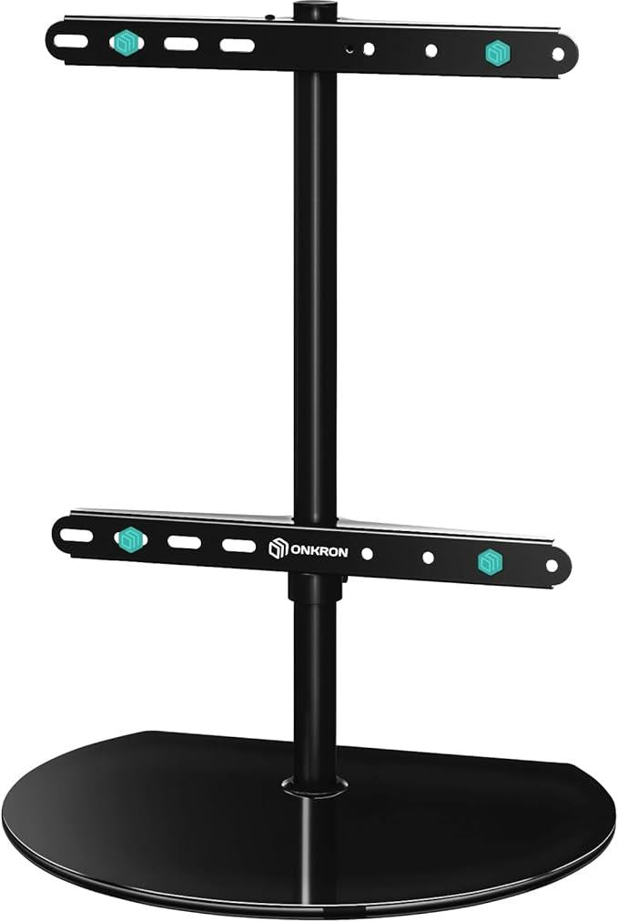 TV SET ACC DESKTOP STAND/32-65" BLACK PT2-B ONKRON