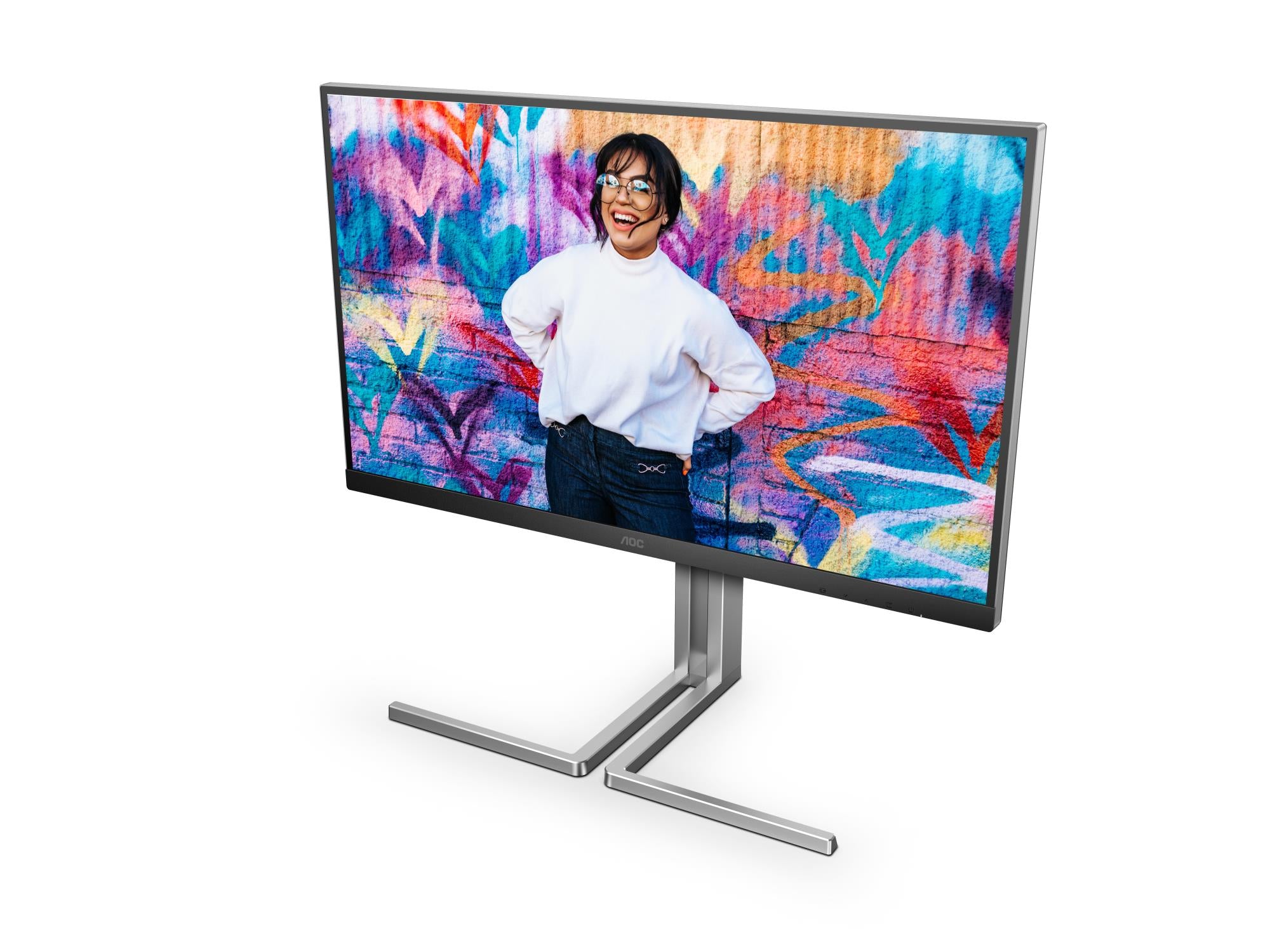 AOC Q27U3CV Monitors