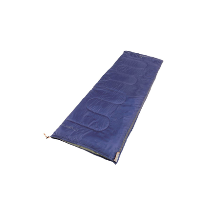 Easy Camp | Sleeping Bag | 190 (L) x 75 (W)  cm | Blue