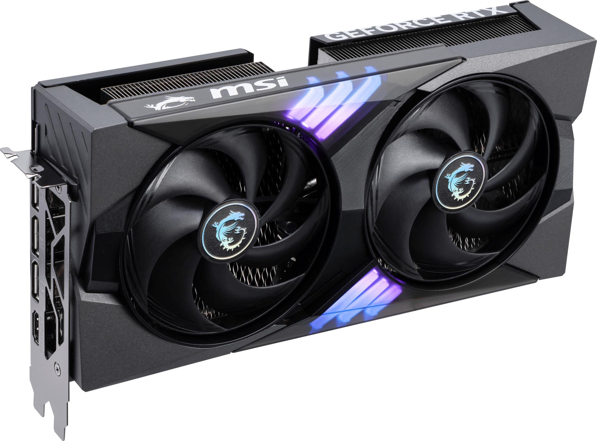 Graphics Card MSI NVIDIA GeForce RTX 5060 Ti 16 GB GDDR7 128 bit PCI Express x16 5.0 Active RTX5060TI16GGAMINGOC