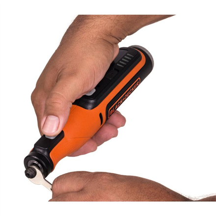 BLACK & DECKER | Rotary tool, 7.2V | BCRT8I-XJ