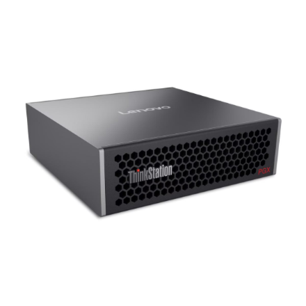 Lenovo ThinkStation PGX NVIDIA GB10 Grace Blackwell Superchip/128GB/1TB/NVIDIA Blackwell Architecture/NVIDIA DGX OS/1Y W