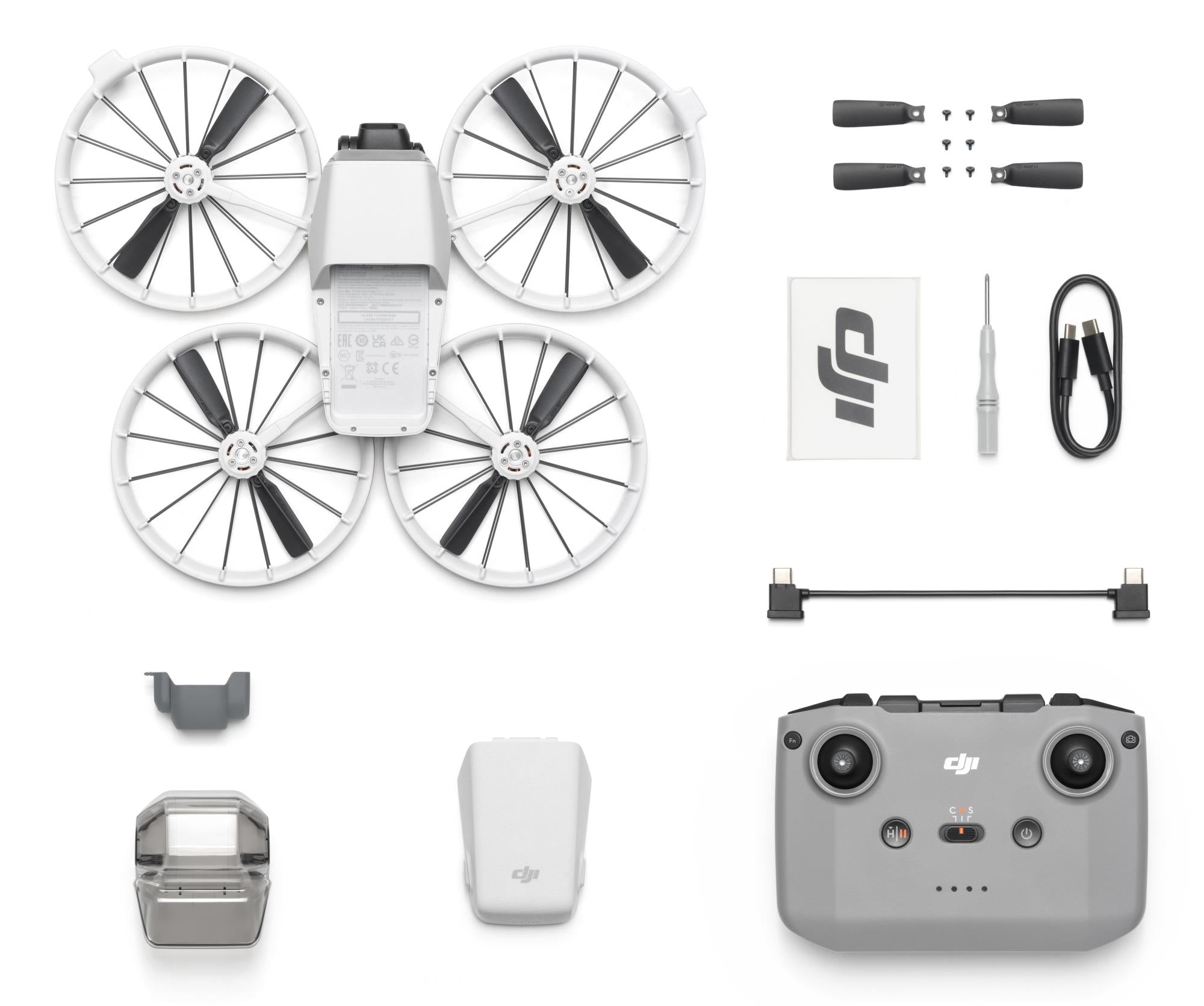 Drone DJI DJI Flip (RC-N3) Consumer CP.FP.00000179