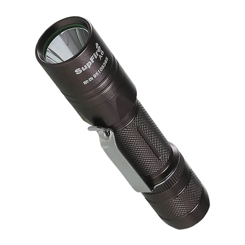 SUPERFIRE A6 Flashlight - Image 2