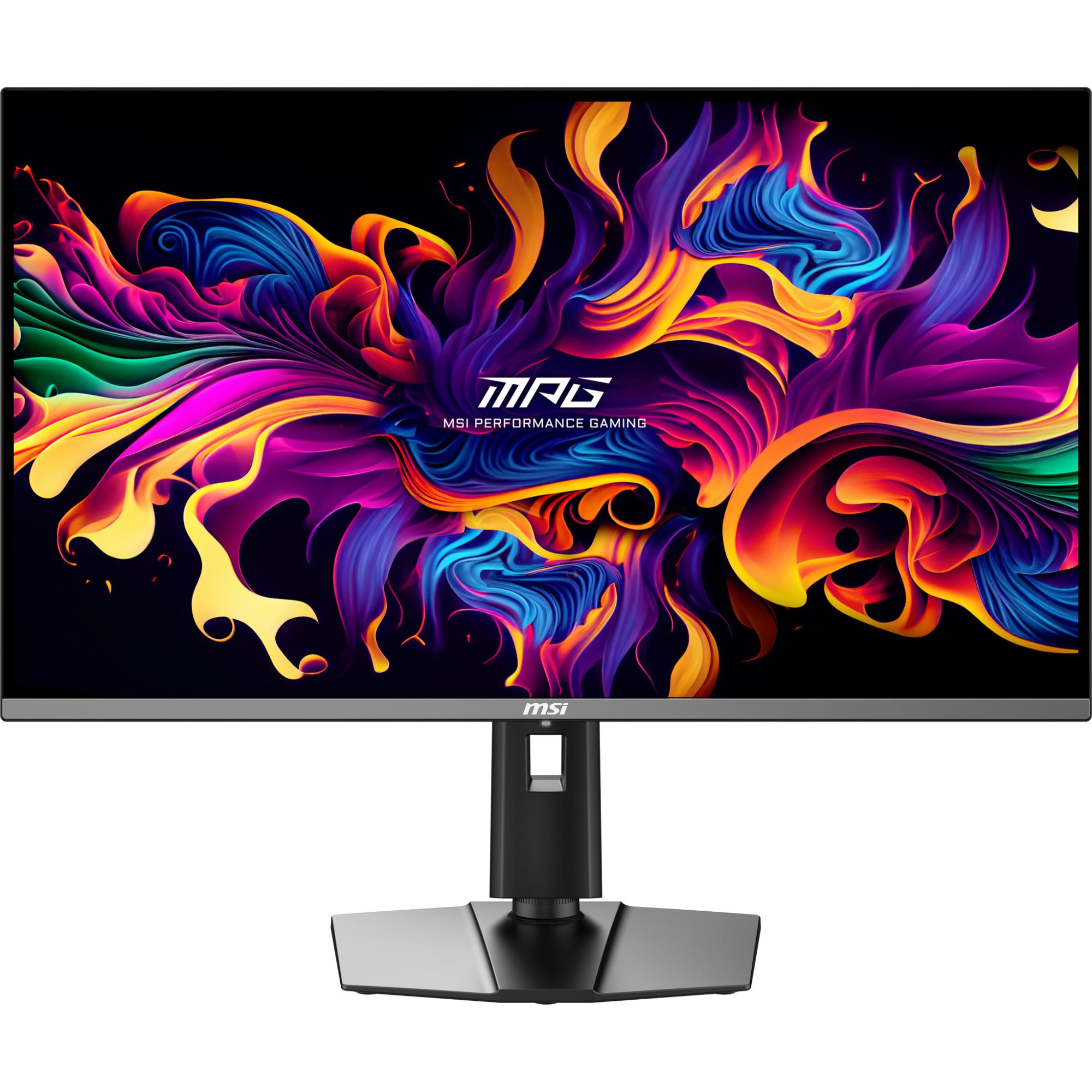 Monitor MSI MPG 322URX QD-OLED 31.5" Gaming/4K Panel QD-OLED 3840x2160 16:9 0.03 ms MPG322URXQD-OLED
