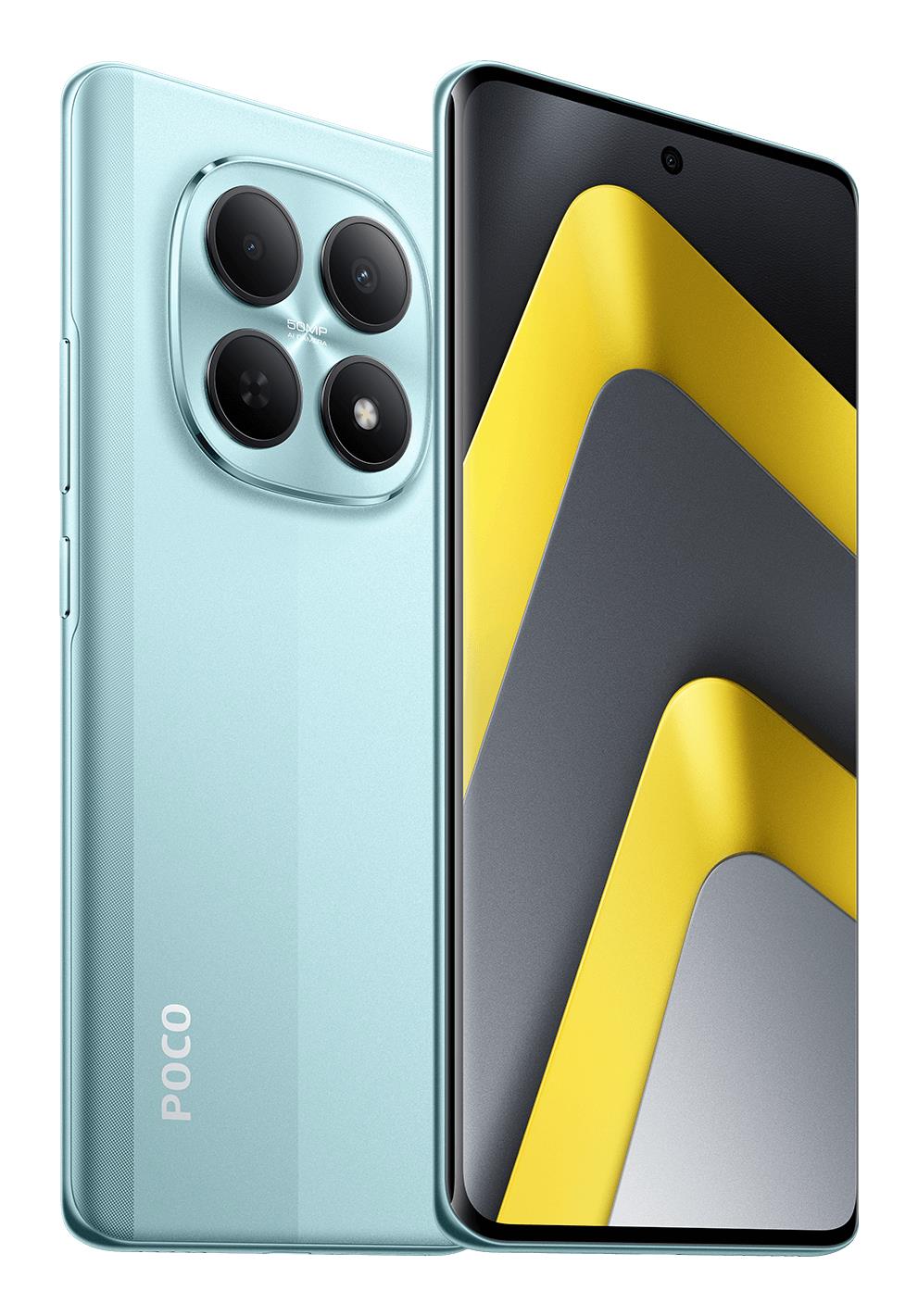 MOBILE PHONE POCO M8 5G/8/256GB GREEN MZB0MA8EU POCO