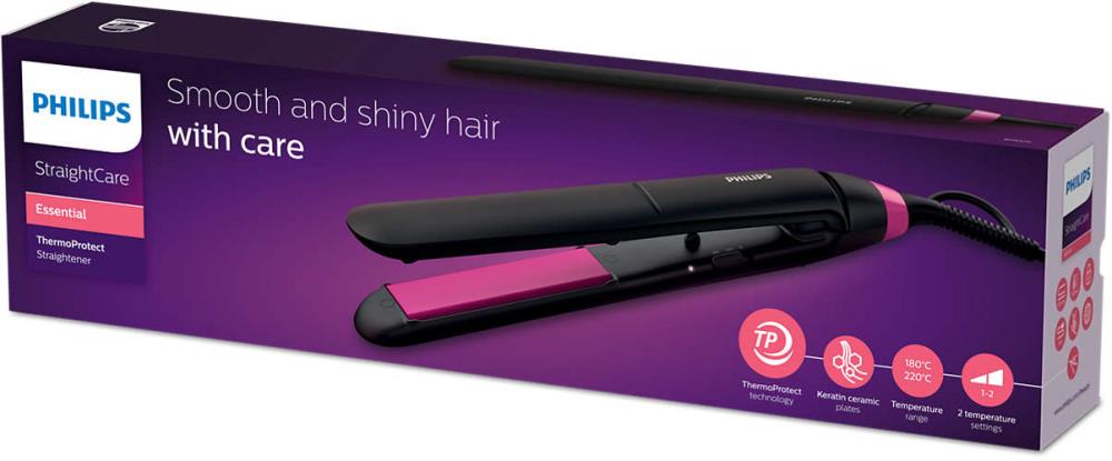 HAIR STRAIGHTENER/BHS375/00 PHILIPS