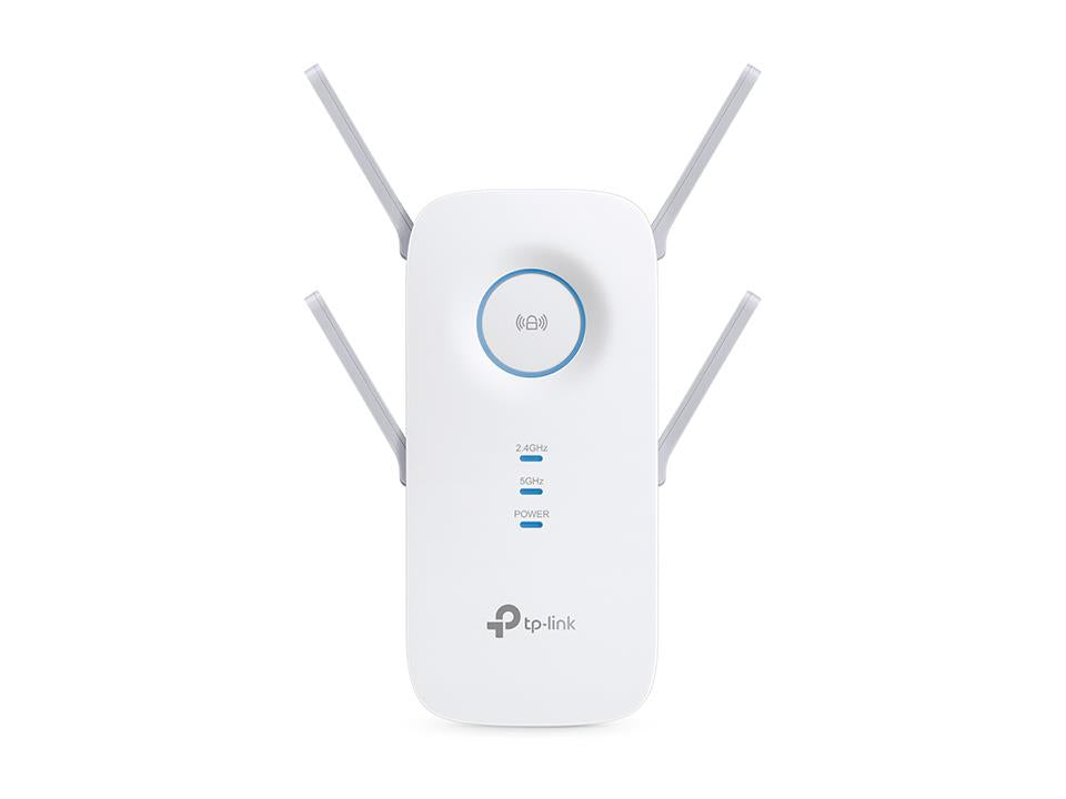 WRL RANGE EXTENDER 2533MBPS/RE650 TP-LINK