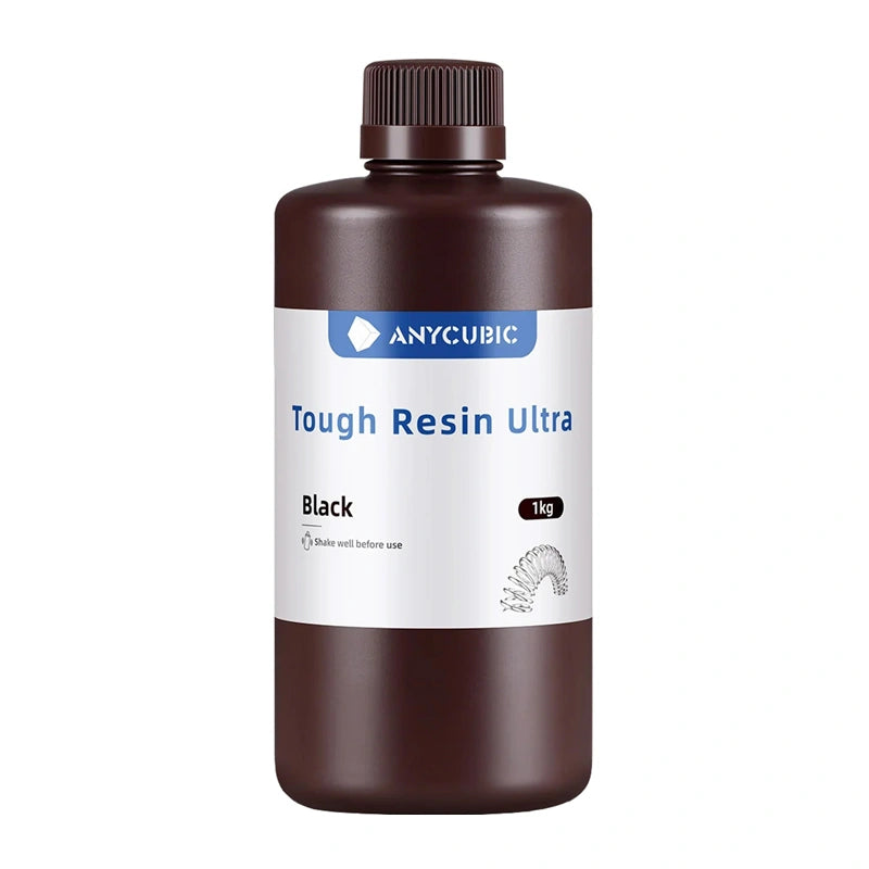 ANYCUBIC Tough Resin Ultra (Black) - Image 2
