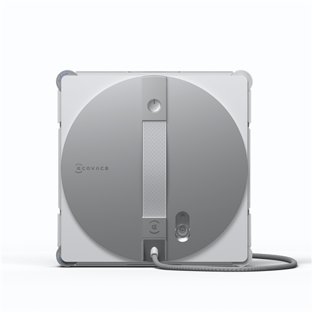 Ecovacs Window Cleaning Robot | WINBOT W3 OMNI | Corded/Cordless | 8000 Pa | White/Silver
