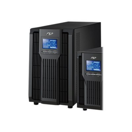 FSP | CHAMP 3K TOWER | 3000 VA | 300 V | ± 1% (Batt. Mode) V