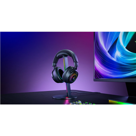 Razer Smart RGB Headset Stand Base Station V3 Chroma | Black